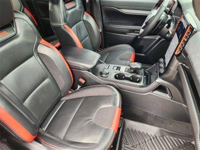 used 2024 Ford Ranger car, priced at $56,500