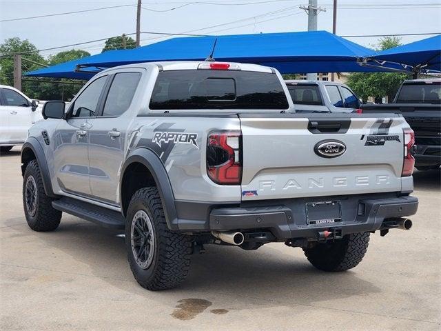 used 2024 Ford Ranger car, priced at $56,500