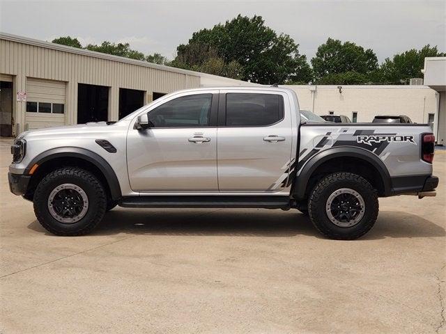 used 2024 Ford Ranger car, priced at $56,500