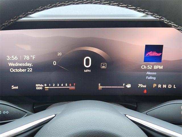 new 2026 Buick Enclave car, priced at $49,305