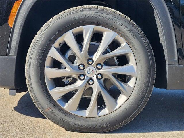 new 2026 Buick Enclave car, priced at $49,305