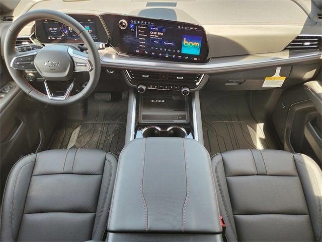 new 2025 Chevrolet Tahoe car, priced at $73,600