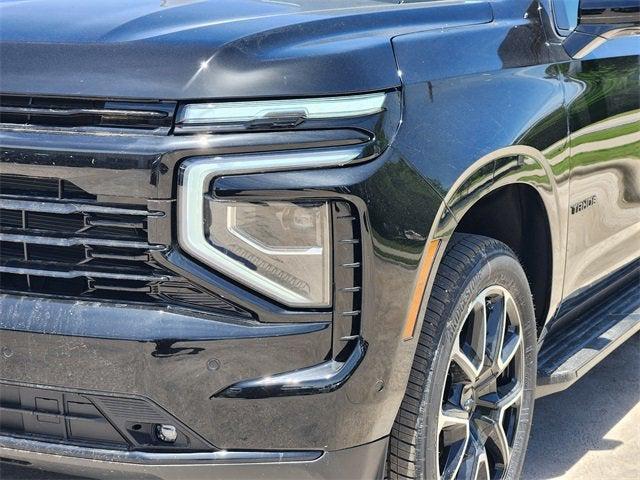 new 2025 Chevrolet Tahoe car, priced at $73,600