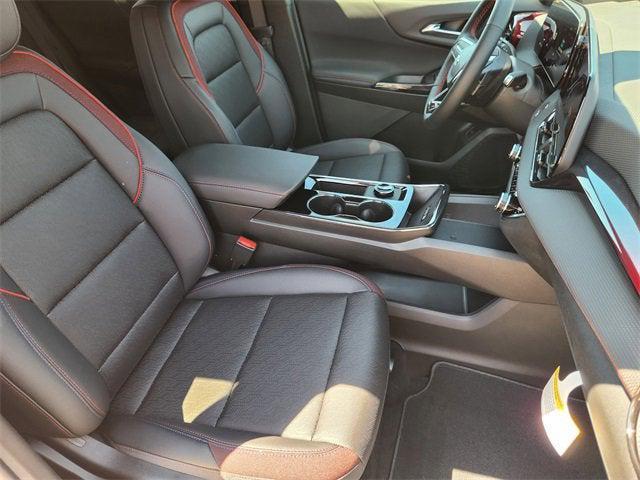 new 2026 Chevrolet Equinox car, priced at $35,390