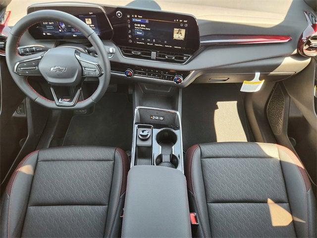 new 2026 Chevrolet Equinox car, priced at $35,390