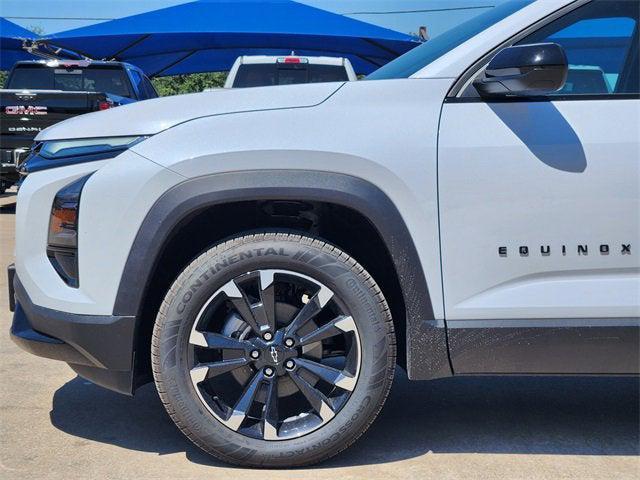 new 2026 Chevrolet Equinox car, priced at $35,390
