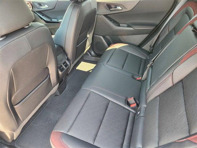 new 2026 Chevrolet Equinox car, priced at $35,390