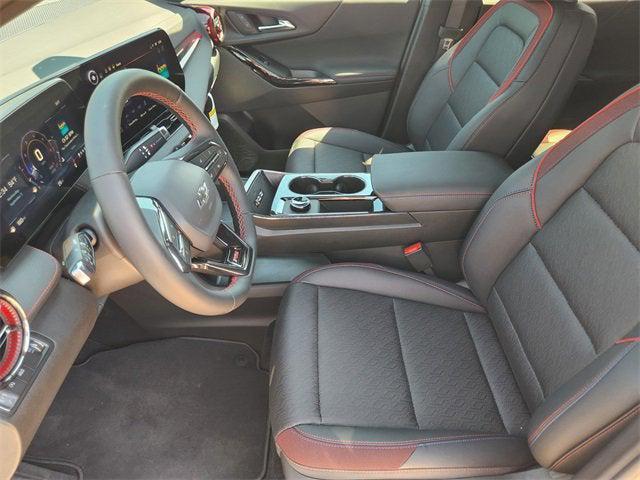 new 2026 Chevrolet Equinox car, priced at $35,390
