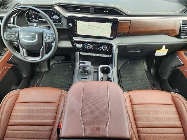 new 2025 GMC Sierra 1500 car, priced at $77,360