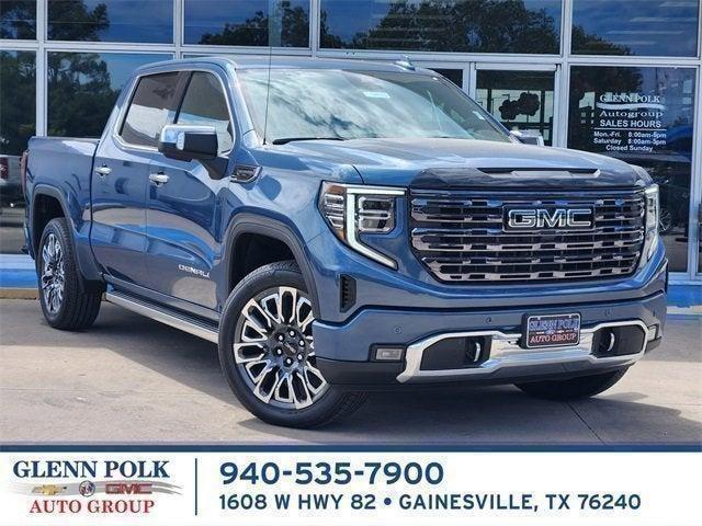 new 2025 GMC Sierra 1500 car, priced at $77,360