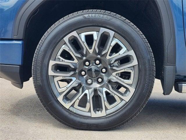 new 2025 GMC Sierra 1500 car, priced at $77,360