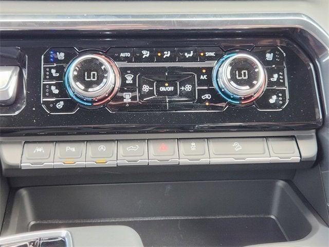 new 2025 GMC Sierra 1500 car, priced at $77,360