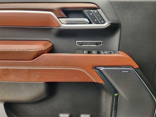 new 2025 GMC Sierra 1500 car, priced at $77,360