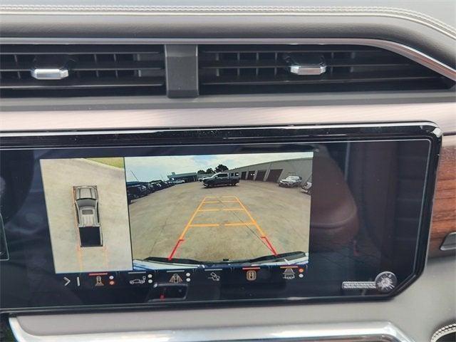 new 2025 GMC Sierra 1500 car, priced at $77,360