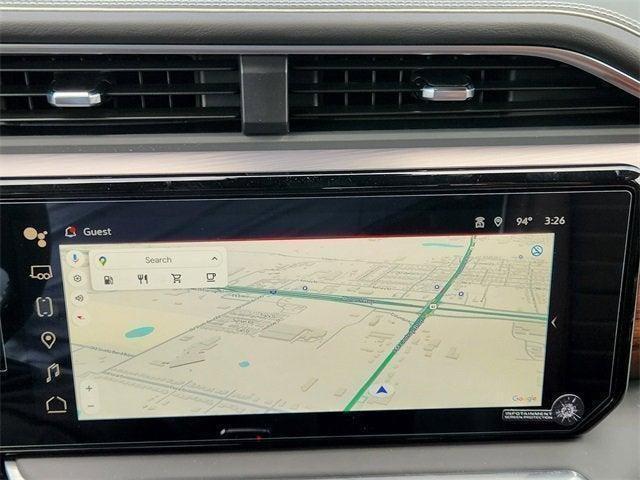 new 2025 GMC Sierra 1500 car, priced at $77,360