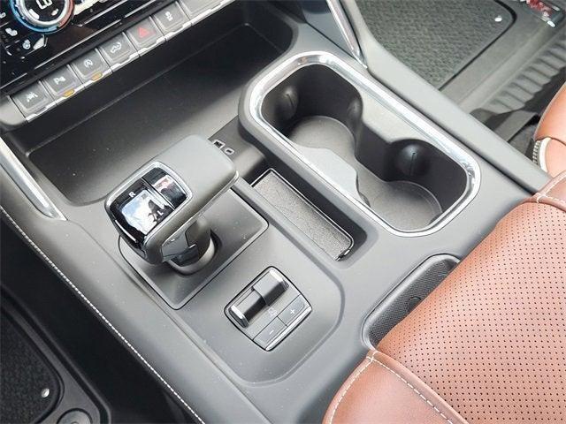 new 2025 GMC Sierra 1500 car, priced at $77,360