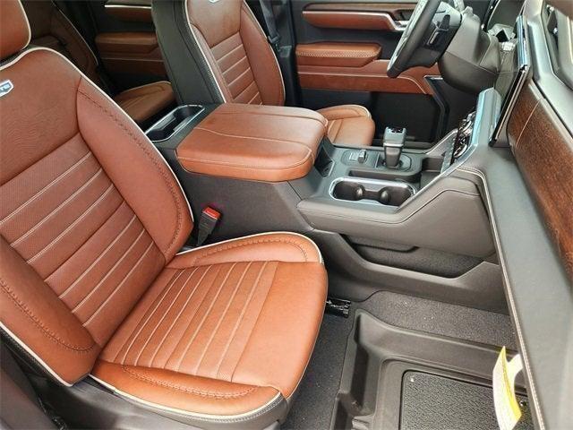 new 2025 GMC Sierra 1500 car, priced at $77,360