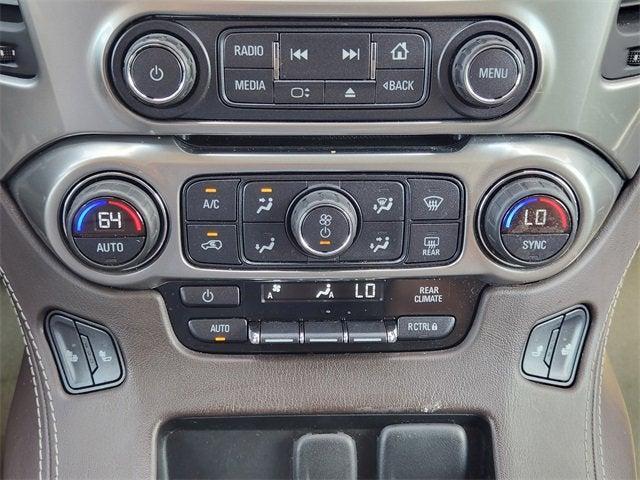 used 2016 Chevrolet Tahoe car, priced at $24,500