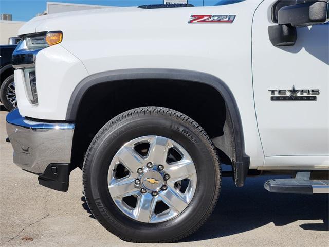 used 2021 Chevrolet Silverado 2500 car, priced at $45,500