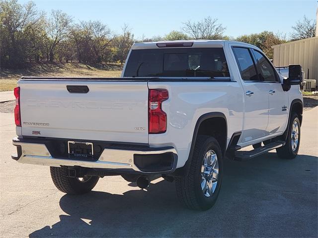 used 2021 Chevrolet Silverado 2500 car, priced at $45,500