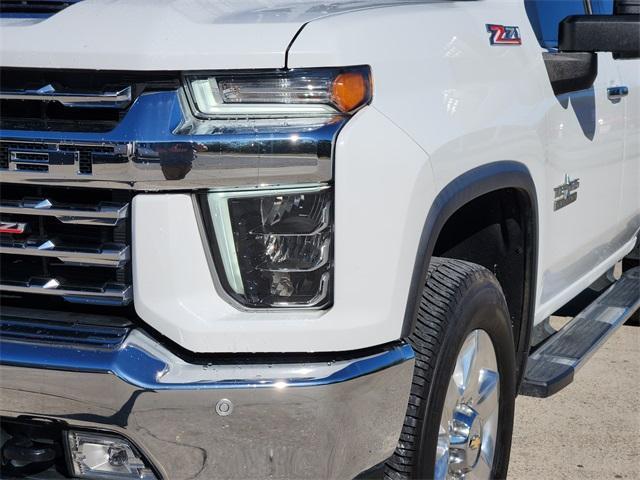 used 2021 Chevrolet Silverado 2500 car, priced at $45,500