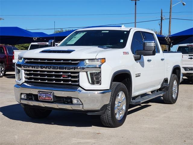 used 2021 Chevrolet Silverado 2500 car, priced at $45,500