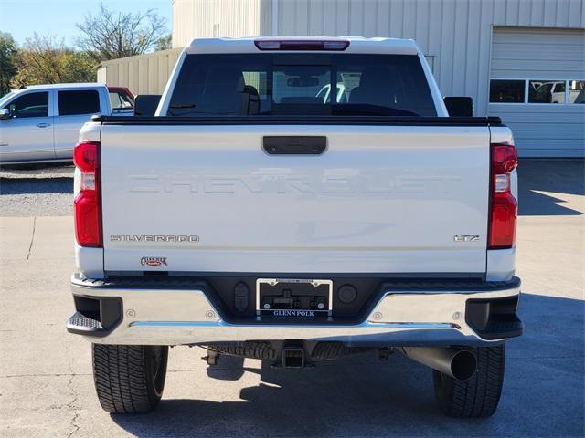 used 2021 Chevrolet Silverado 2500 car, priced at $45,500