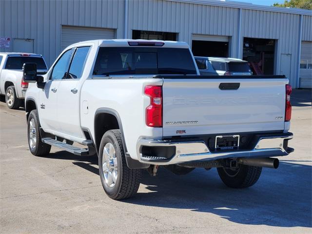 used 2021 Chevrolet Silverado 2500 car, priced at $45,500