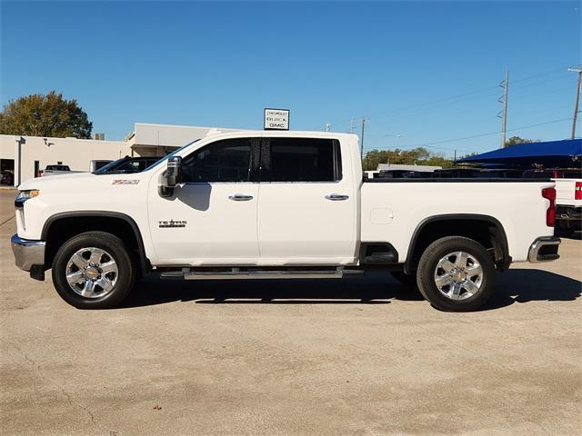 used 2021 Chevrolet Silverado 2500 car, priced at $45,500