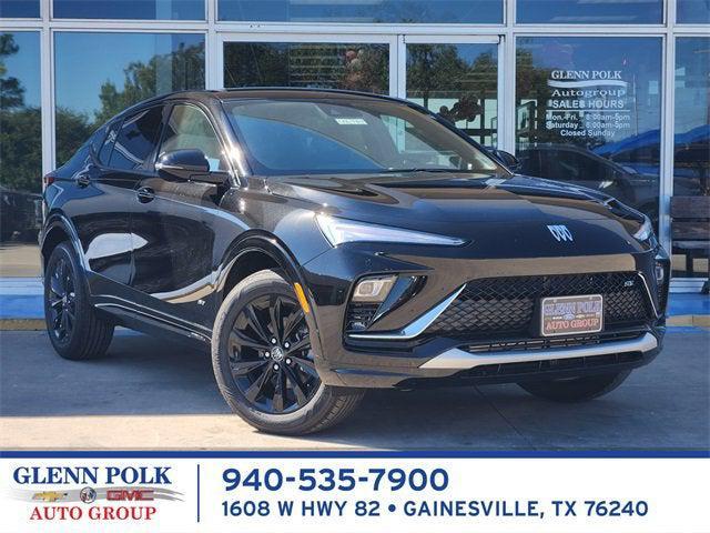 new 2026 Buick Envista car, priced at $29,245