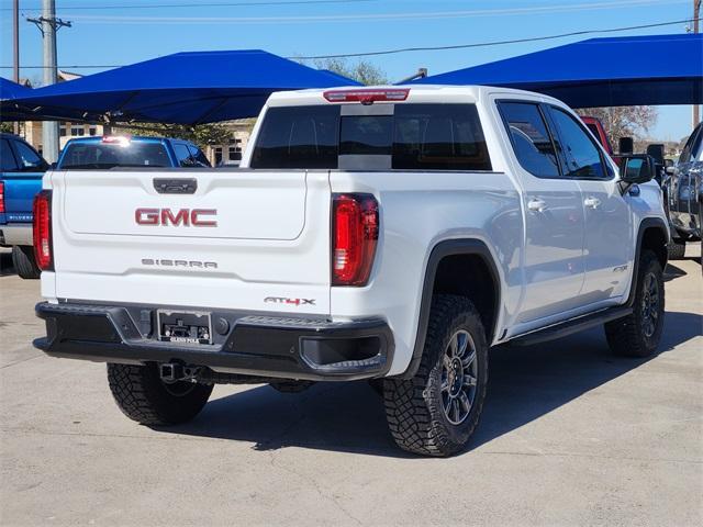 new 2025 GMC Sierra 1500 car, priced at $78,034