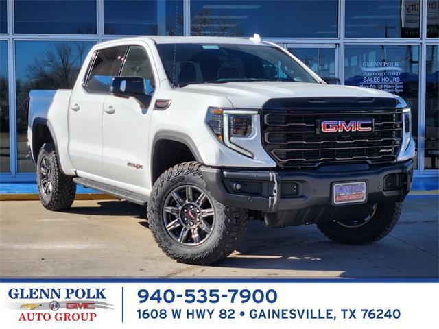 new 2025 GMC Sierra 1500 car, priced at $78,034