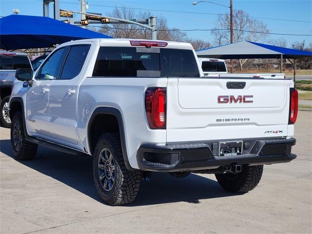 new 2025 GMC Sierra 1500 car, priced at $78,034