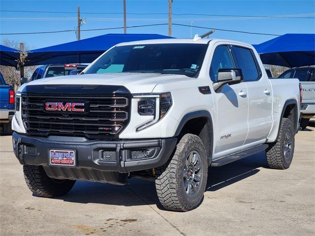 new 2025 GMC Sierra 1500 car, priced at $78,034