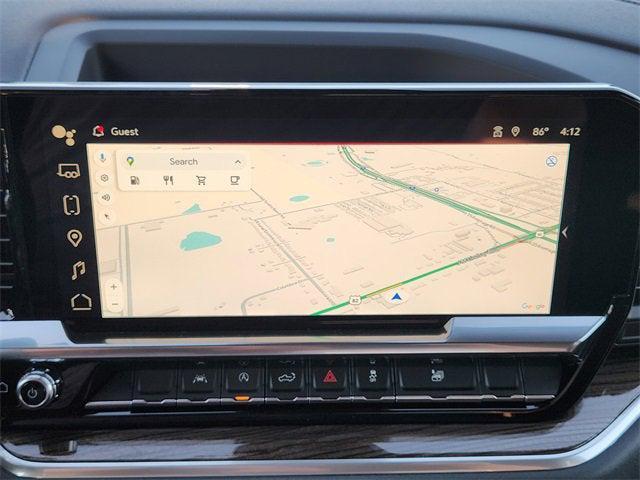 new 2026 GMC Sierra 1500 car, priced at $47,422