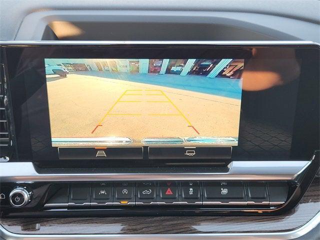 new 2026 GMC Sierra 1500 car, priced at $47,422