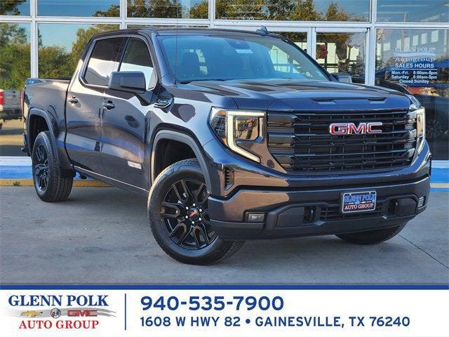 new 2026 GMC Sierra 1500 car, priced at $48,490