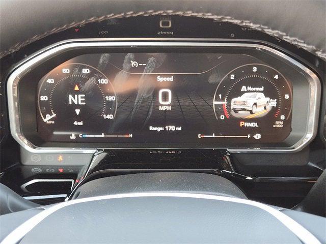 new 2026 GMC Sierra 1500 car, priced at $47,422