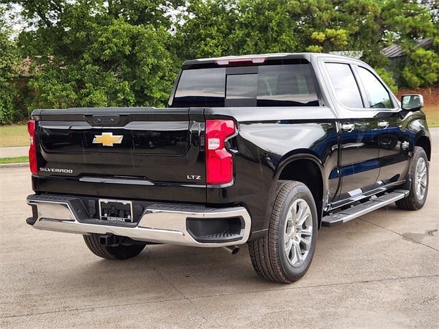 new 2024 Chevrolet Silverado 1500 car, priced at $51,950