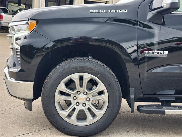 new 2024 Chevrolet Silverado 1500 car, priced at $51,950