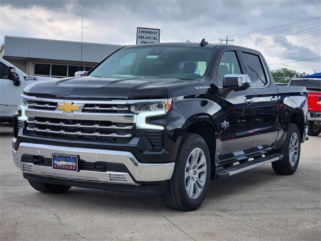 new 2024 Chevrolet Silverado 1500 car, priced at $51,950