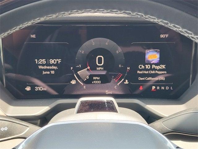 new 2025 GMC Acadia car, priced at $59,965