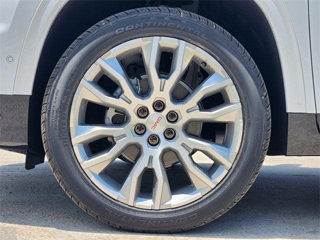 new 2025 GMC Acadia car, priced at $59,965