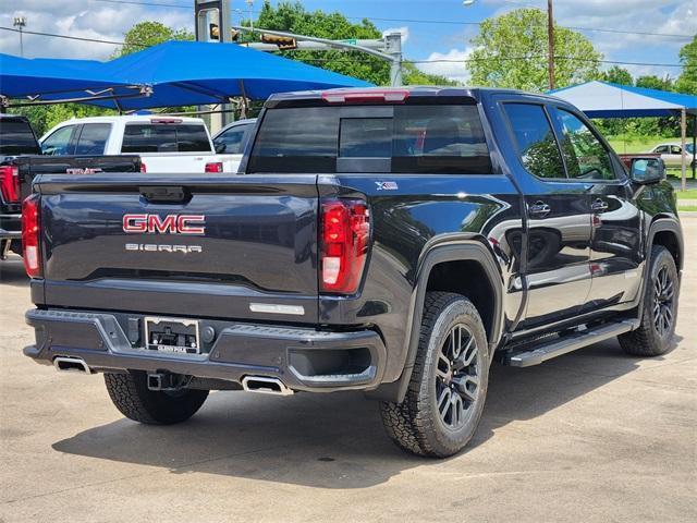new 2025 GMC Sierra 1500 car, priced at $57,235