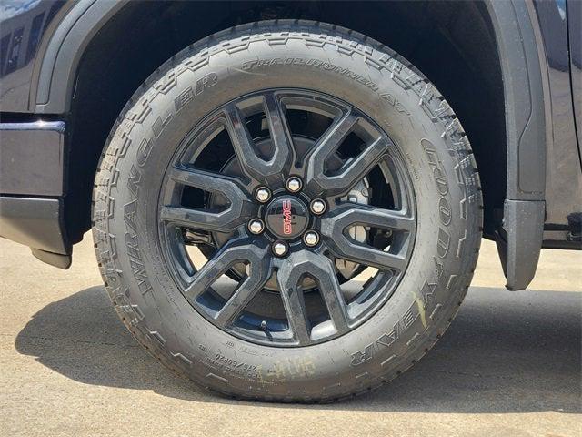 new 2025 GMC Sierra 1500 car, priced at $57,235