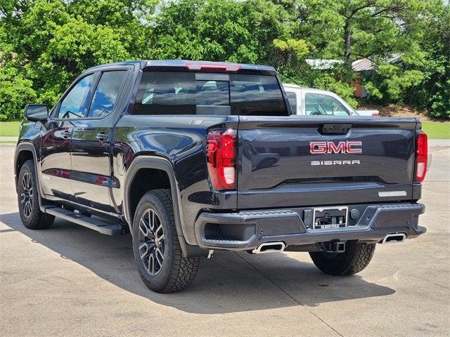 new 2025 GMC Sierra 1500 car, priced at $57,235