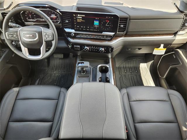 new 2025 GMC Sierra 1500 car, priced at $57,235