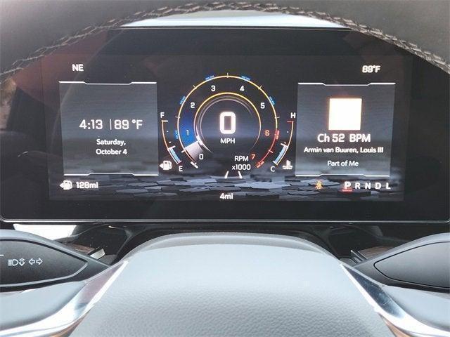 new 2026 Chevrolet Tahoe car, priced at $76,860