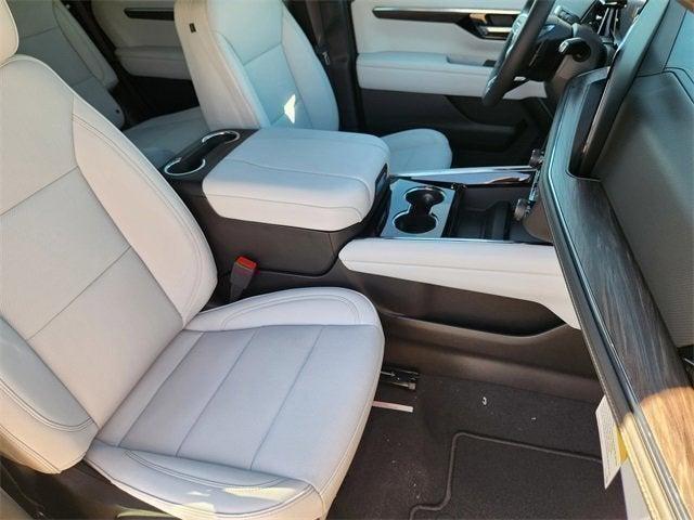 new 2026 Chevrolet Tahoe car, priced at $76,860