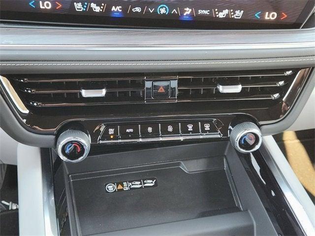 new 2026 Chevrolet Tahoe car, priced at $76,860